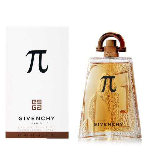 Profumo Equivalente Pi (Greco) di Givenchy 